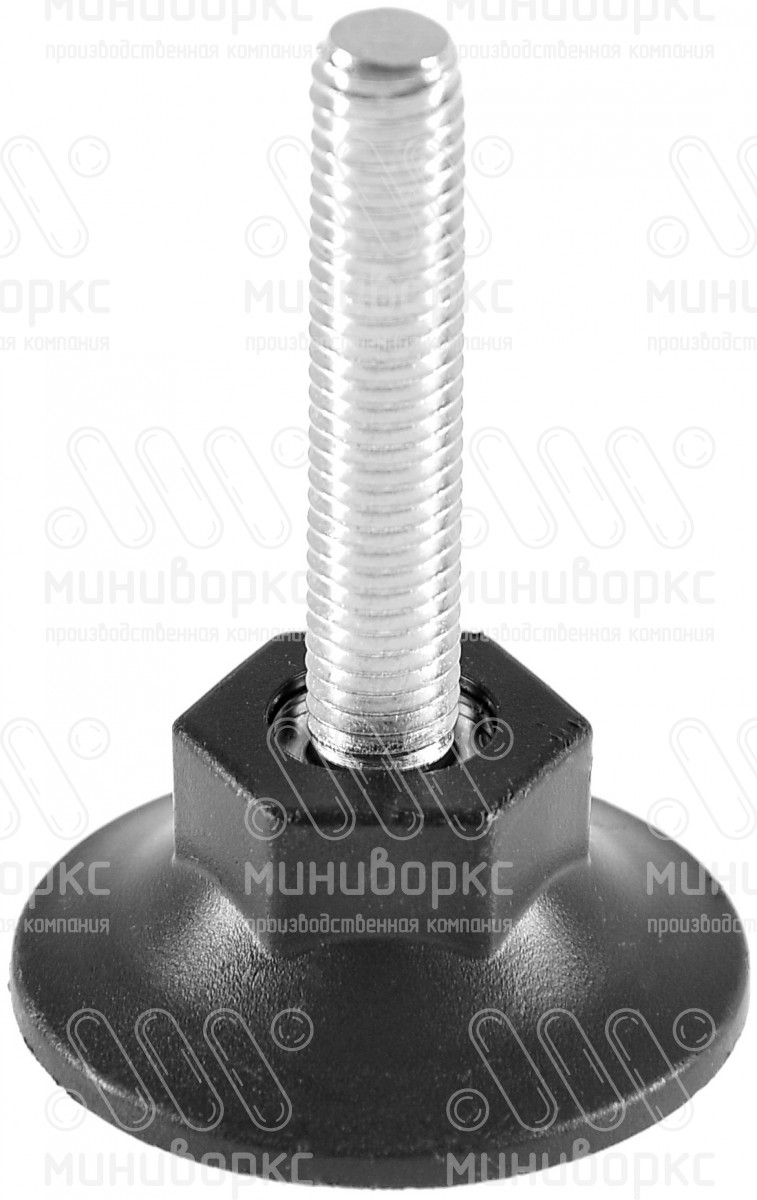 Регулируемые опоры m10x50 48 – 48М10-50ЧС | картинка 1