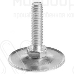 Регулируемые опоры m8x120 50 – JTM508120-10V | картинка 1