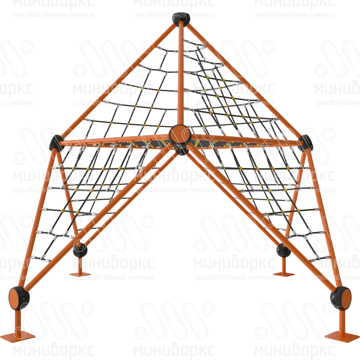 Канатные конструкции Сократ – S-1336-04-9001/3020/1013 купить в Чите | Миниворкс | картинка 2