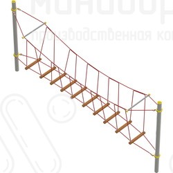 Канатные модули – M-0425.20-02 купить в Чите | Миниворкс | картинка 1