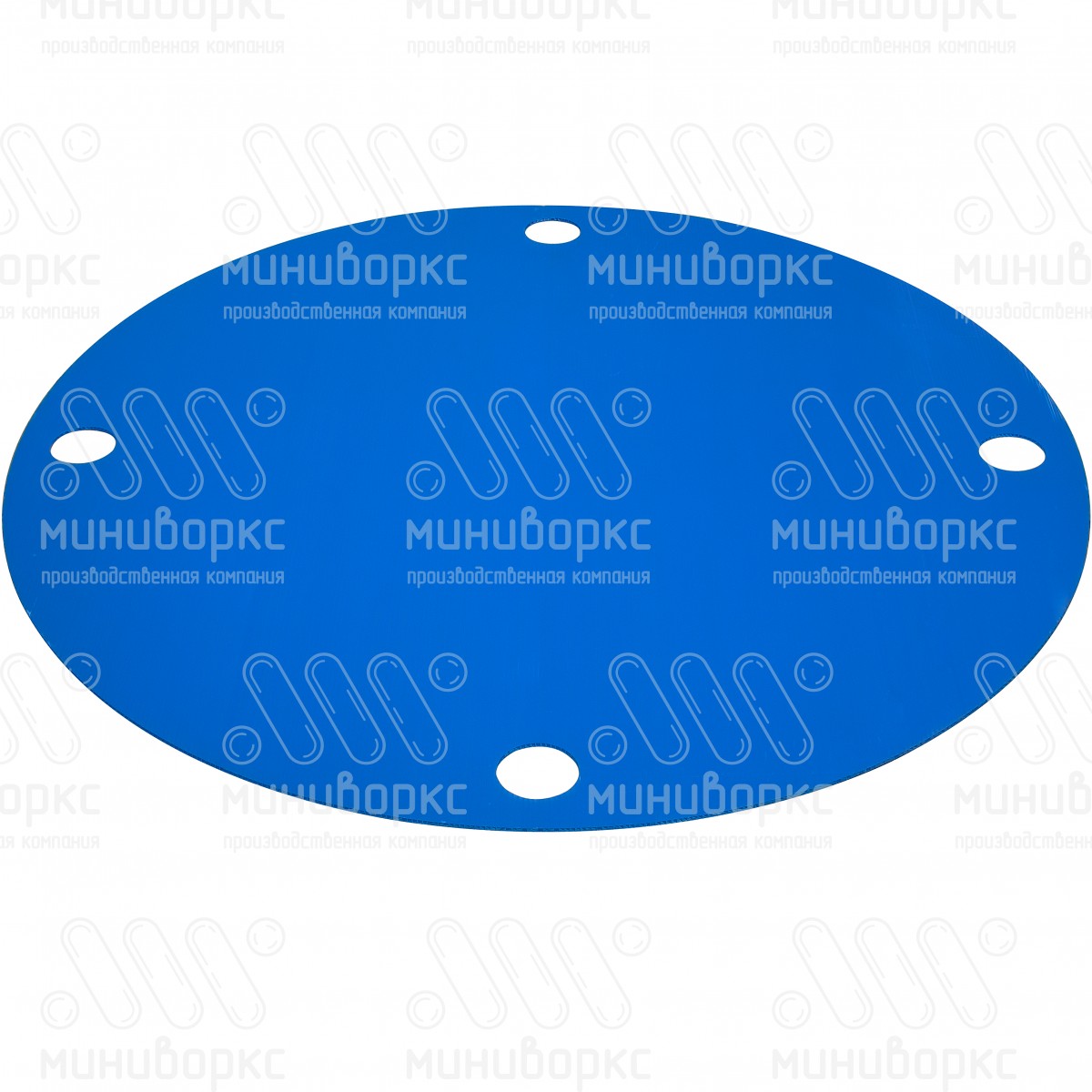 Заглушки для шаровых кранов ду 550 (22) – DPF600-22 | картинка 1