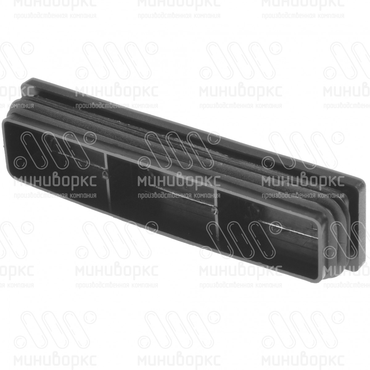 Прямоугольные заглушки для труб 120x30 – ILR120x30 | картинка 2