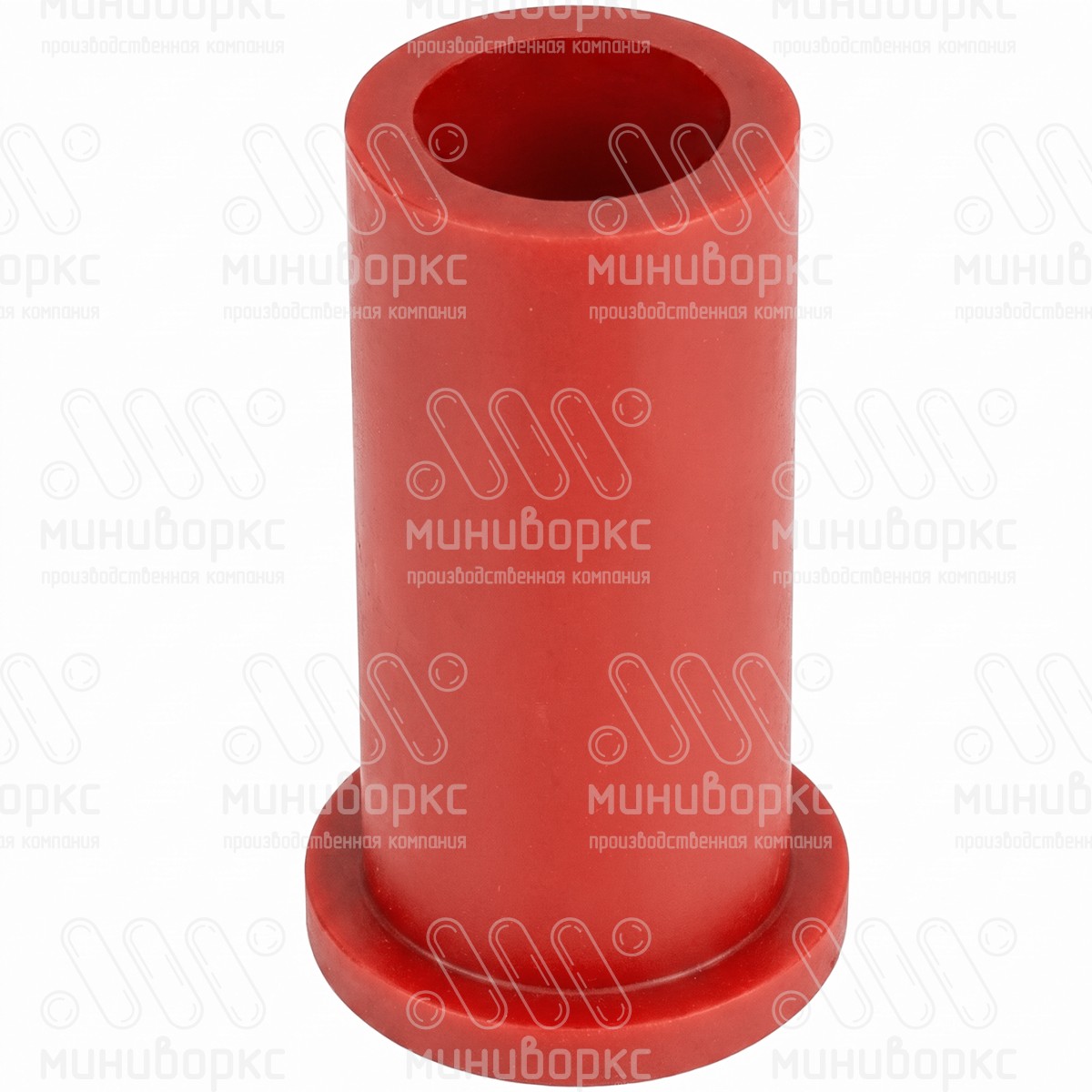 Заглушка для защиты наружной резьбы M15, цвет красный – CAPR14X12,5 - 3